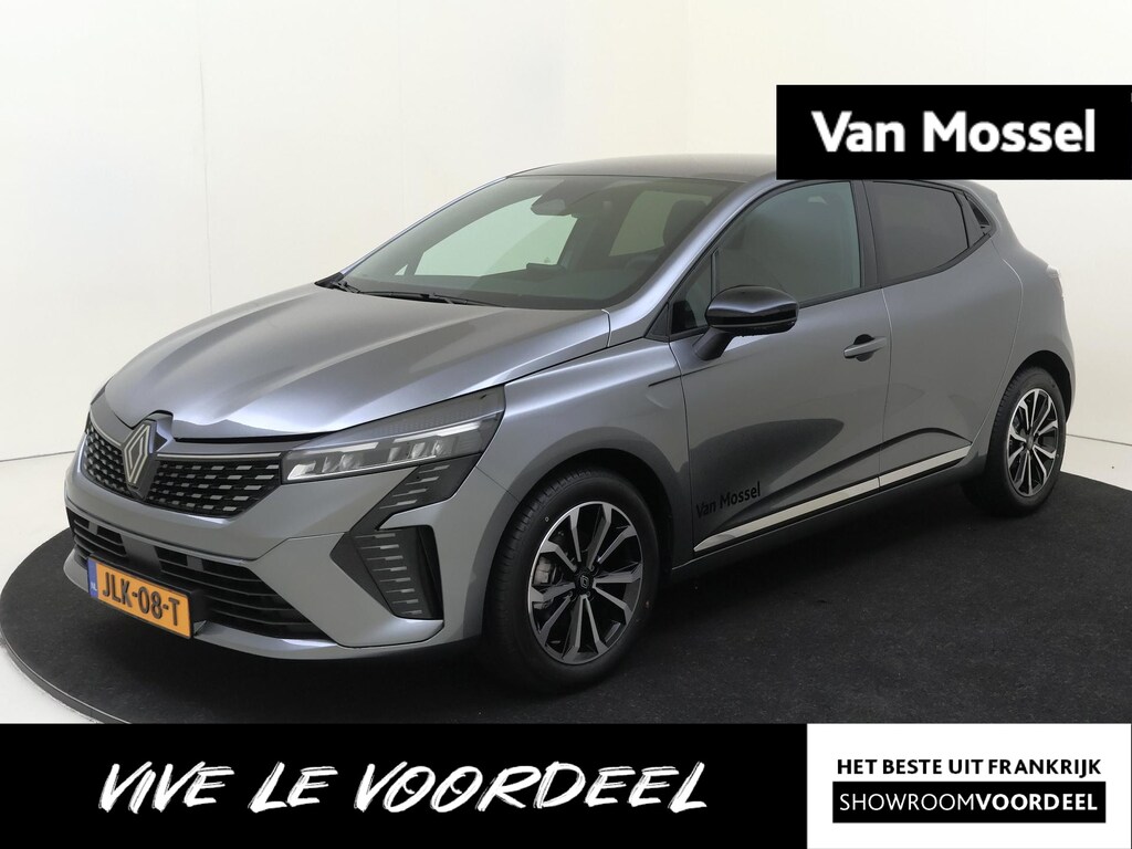 Renault Clio 1.0 TCe 90 GPF techno Apple carplay | android auto | bluetooth