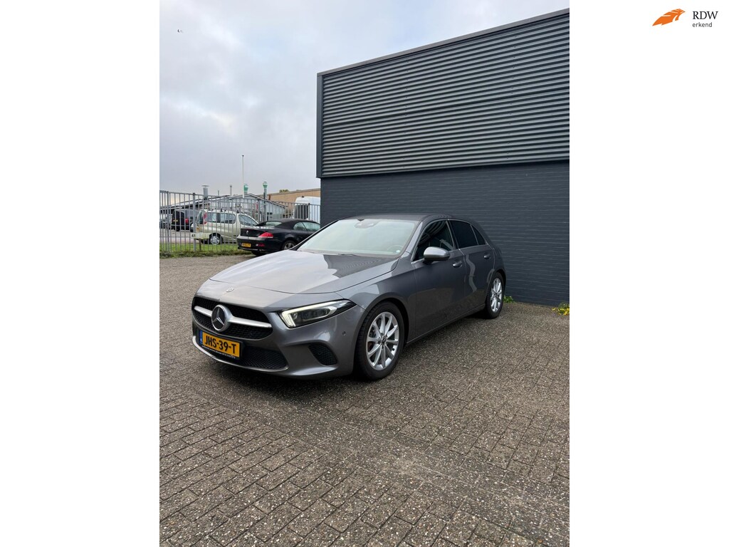 Mercedes-Benz A-klasse 250 4MATIC Premium Plus