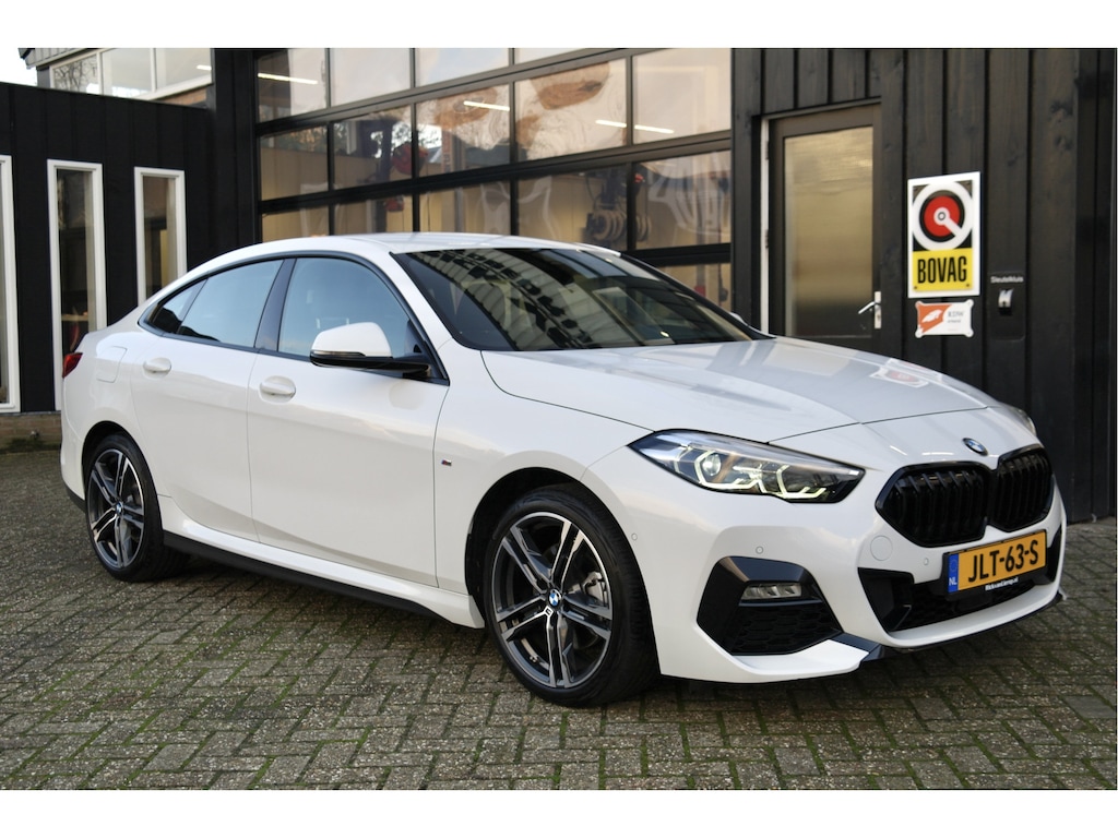 BMW 2-serie Gran Coupé 218i M Sport Edition | Carplay | Camera | Fabrieksgarantie | Stuurwielverwarming