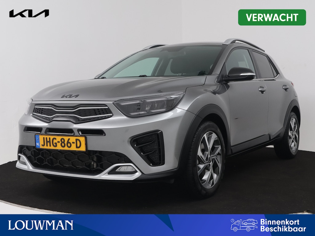 Kia Stonic 1.0 T-GDi MHEV GT-Line | Company Car | 10 Jaar Garantie | Automaat | Camera | Nederlandse Auto | NAP | Leverbaar per 08-01-2027 |