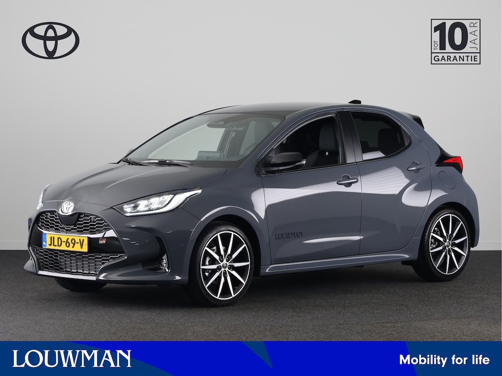 Toyota Yaris 1.5 Hybrid 130 GR Sport *DEMO* | GR-Sport Plus Pack |