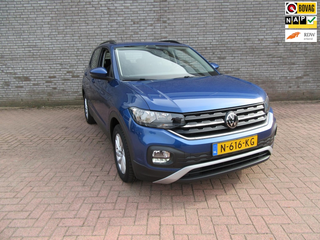 Volkswagen T-Cross 1.0 TSI Life