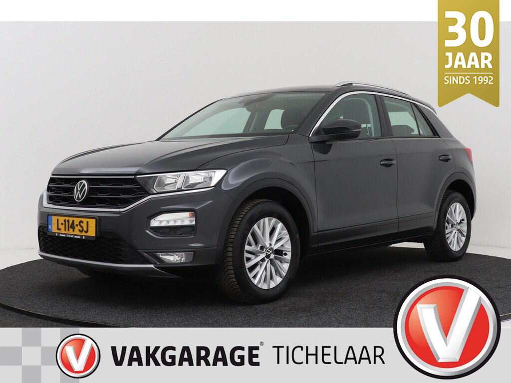 Volkswagen T-Roc 1.0 TSI Style Business | Trekhaak | Org NL | Digital Cockpit | Camera | CarPlay |