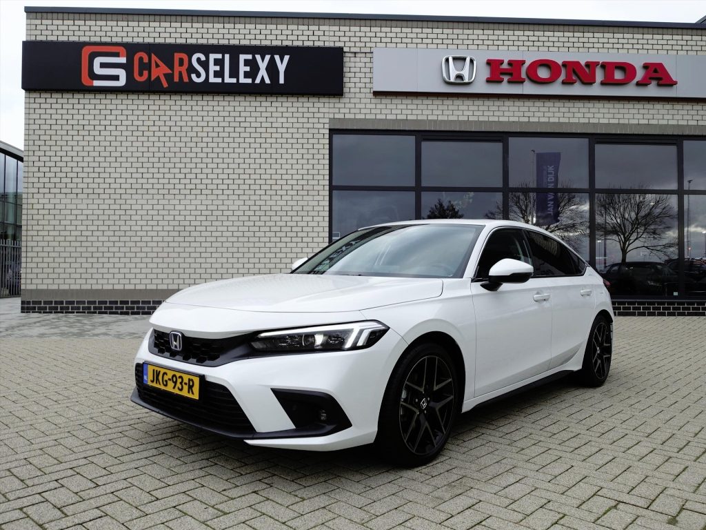 Honda Civic 2.0 HYBRID 184PK eCVT Advance