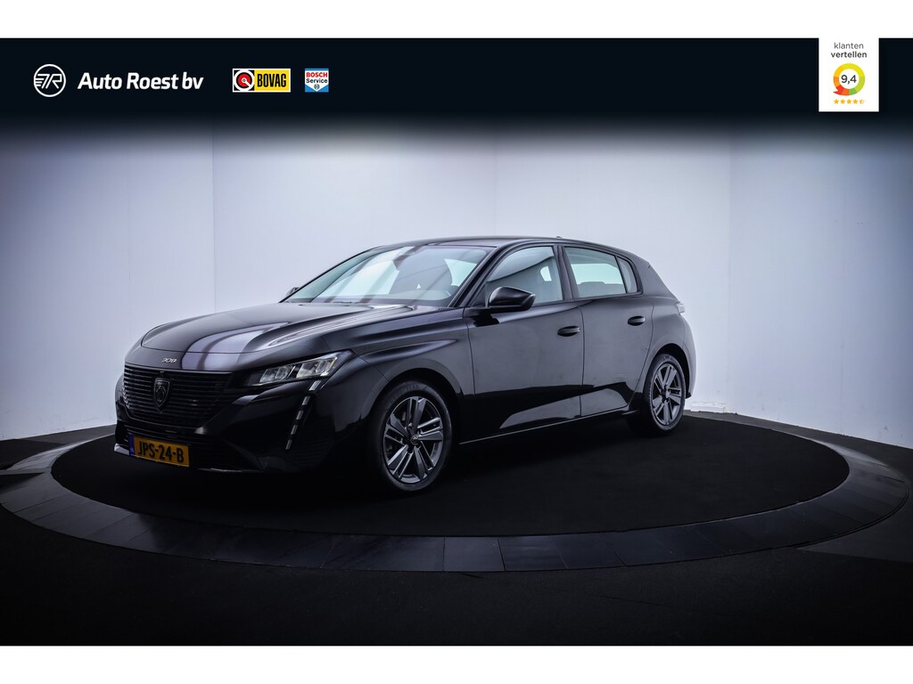Peugeot 308 1.2T Aut. Pack Business NAVI | CLIMA | LED | CARPLAY | PDC | CRUISE | LMV