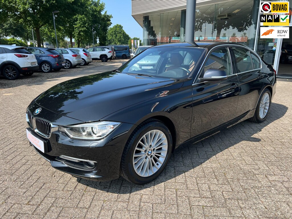 BMW 3-Serie 320i EfficientDynamics Edition High Executive, Automaat, Leer, Navi, etc