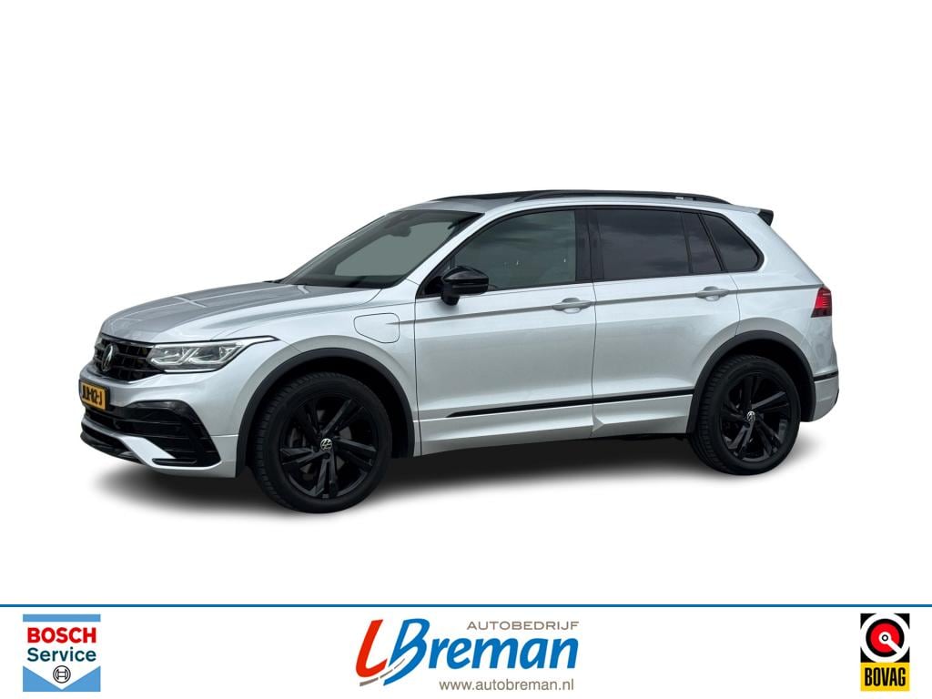 Volkswagen Tiguan 1.4TSI eHybride 245pk R-Line business Black Style Panodak