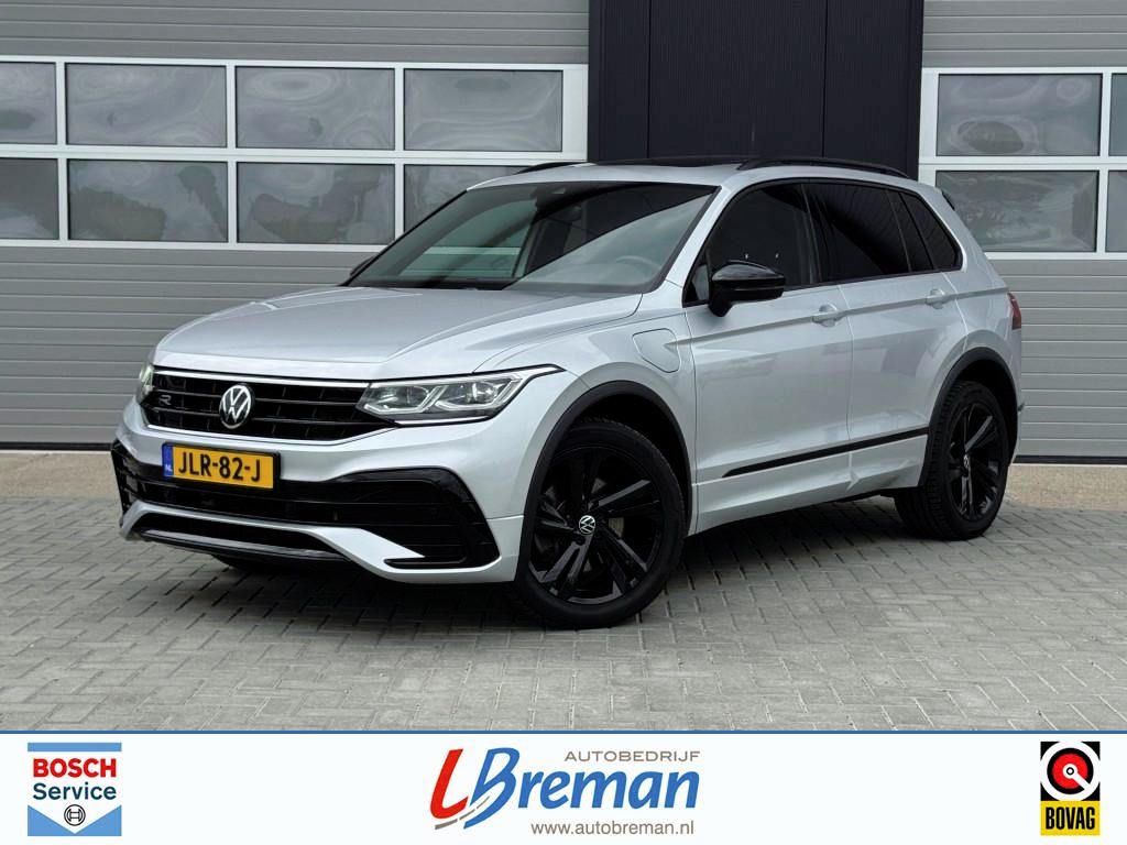 Volkswagen Tiguan 1.4TSI eHybride 245pk R-Line business Black Style Panodak