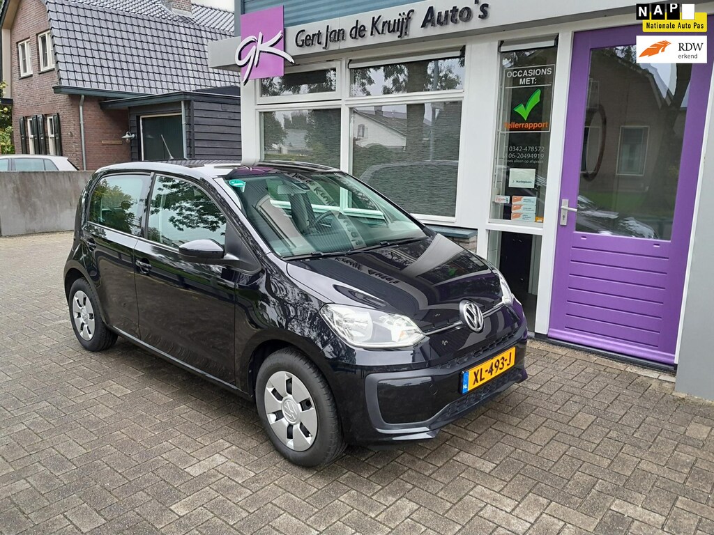 Volkswagen Up! 1.0 move Up ! NL auto Facelift 2019 !