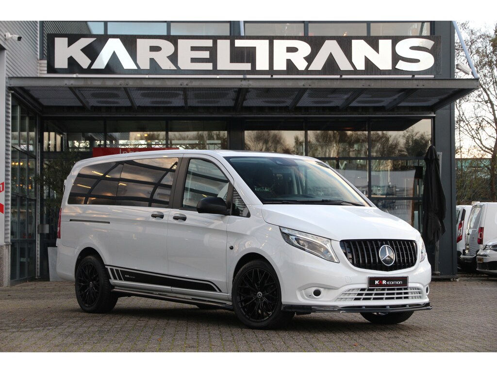 Mercedes-Benz Vito 190PK CDI | Aut. | DC | L2H1 | Navi | Cruise | Airco..