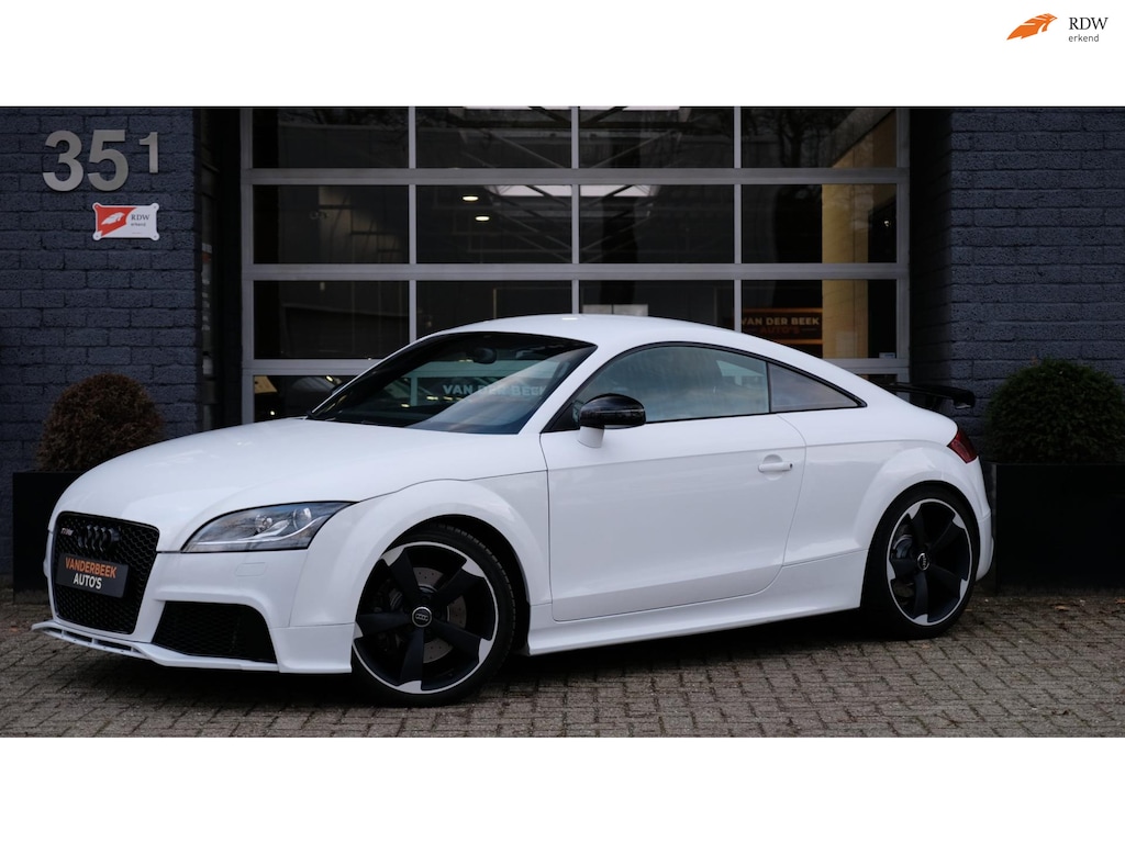 Audi TT RS TTS 2.0 TFSI Uitgevoerd 272PK