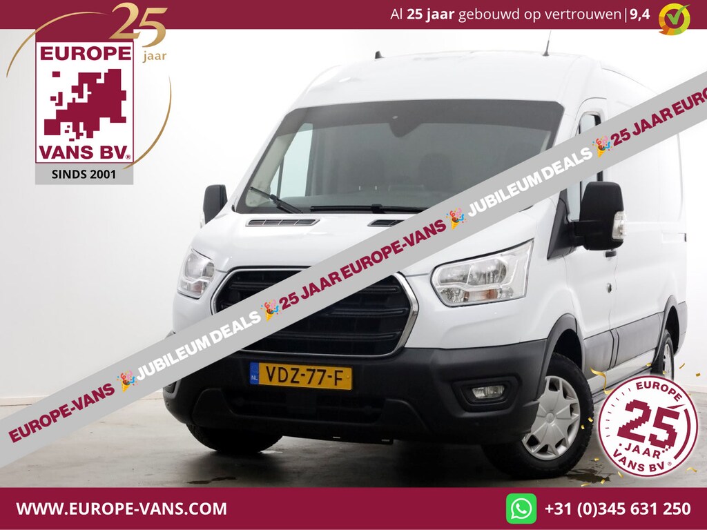 Ford Transit 2.0 TDCI L2H2 Trend Airco/Navi/Camera 01-2020