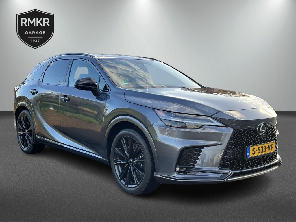 Lexus RX 500h F Sport Line