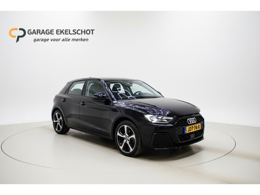 Audi A1 SPORTBACK 25 TFSI Pro Line|Cruise control|Carplay|Virtual Cockpit|Stoelverw