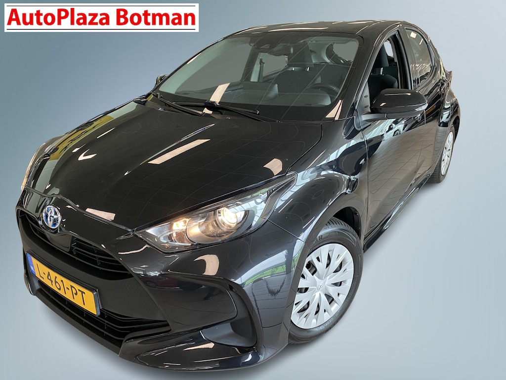 Toyota Yaris 1.5 Hybrid Active | Navigatie | Apple Carplay | Android Auto | Trekhaak