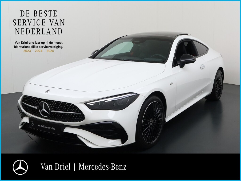 Mercedes-Benz CLE Coupé 300 e AMG Line | Pano Night Camera
