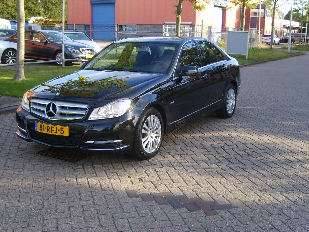 Mercedes-Benz C-klasse 180 Business Class Elegance Automaat