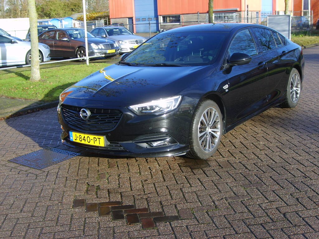 Opel Insignia Grand Sport 1.5 Turbo Exclusive Automaat O P C