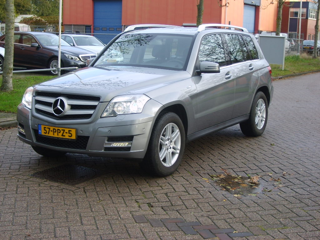 Mercedes-Benz GLK 220 CDI 4-Matic Business Class