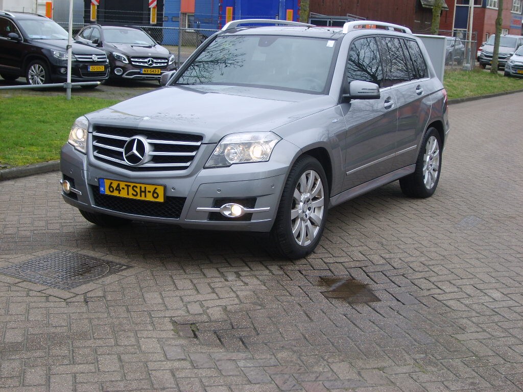 Mercedes-Benz GLK 200 CDI Business Class Automaat Panoramadak