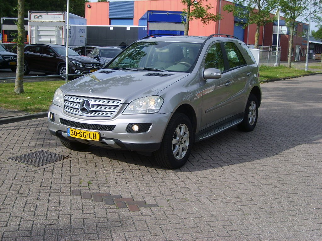 Mercedes-Benz ML-klasse 350 4 Matic