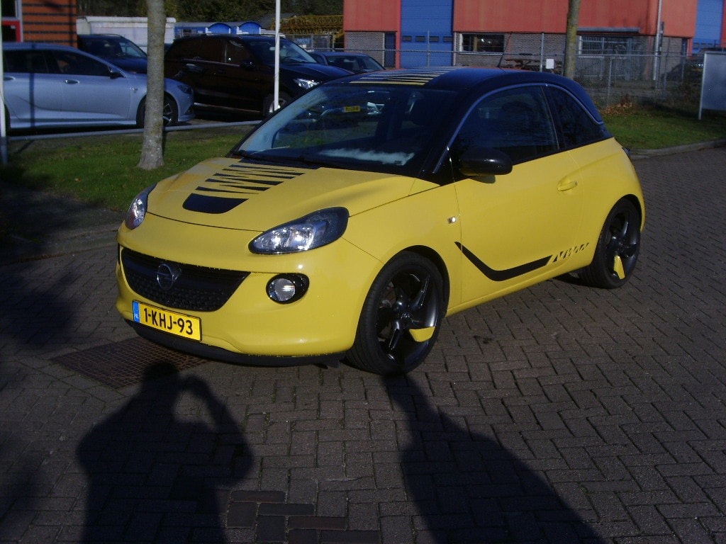 Opel Adam 1.4 Glam