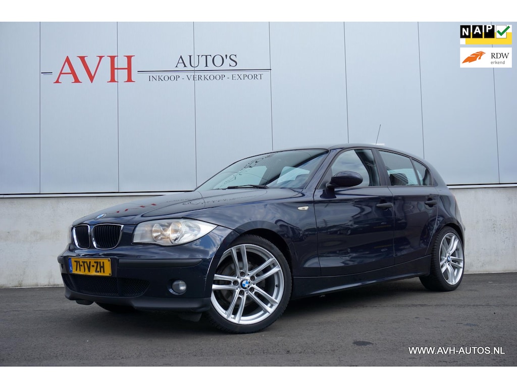 BMW 1-Serie 118d Business Line