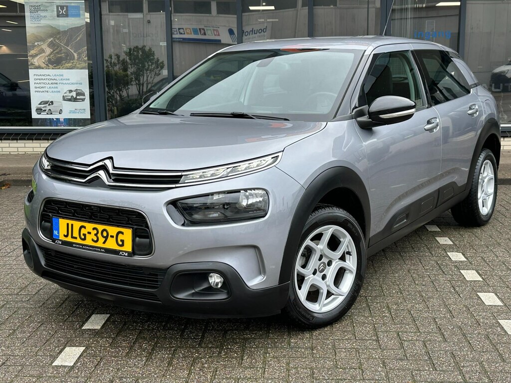 Citroën C4 Cactus 1.2 PureTech Feel