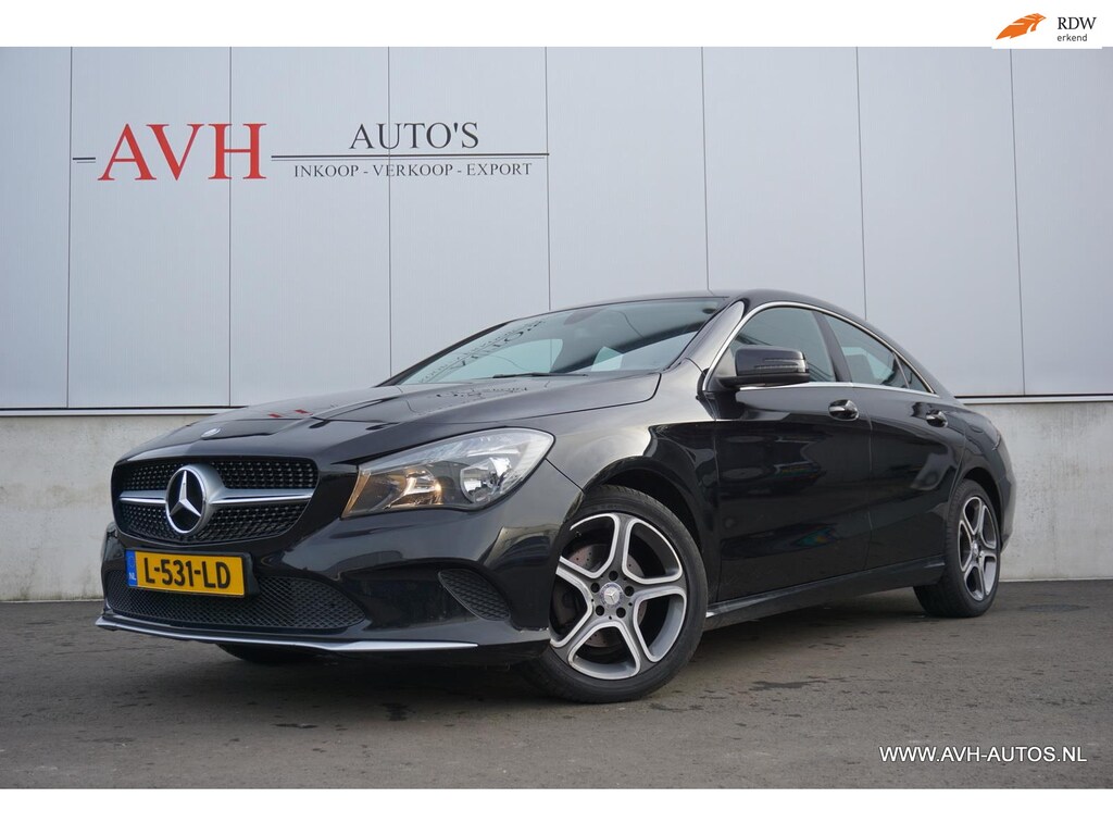 Mercedes-Benz CLA 180 Ambition