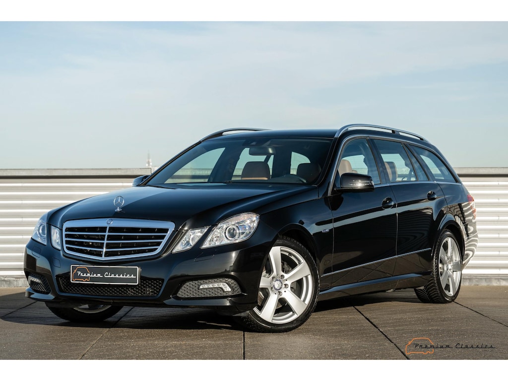 Mercedes-Benz E-klasse Estate 350 CDI Avantgarde | 102.000KM | Harman/Kardon | Rearview Camera | Heated Seats Front and Rear
