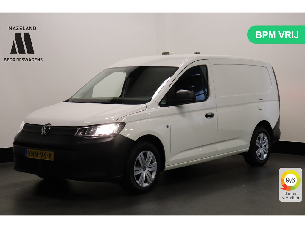 Volkswagen Caddy Maxi Cargo 2.0 TDI EURO 6 - Airco - Cruise - Trekhaak - €13.950,- Excl.