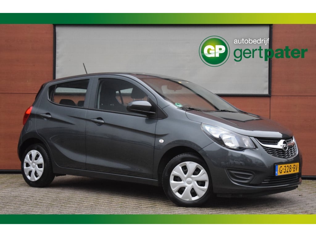 Opel Karl 1.0 120 Jaar Edition Airco/Cruise/Bluetooth