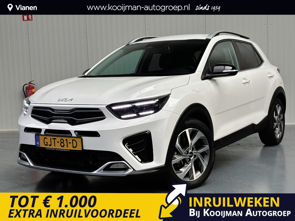 Kia Stonic 1.0 T-GDi MHEV GT-Line