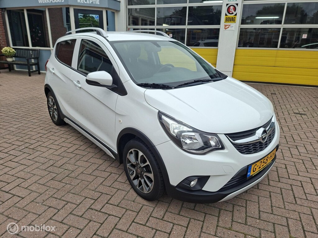 Opel Karl 1.0 Rocks Online Edition