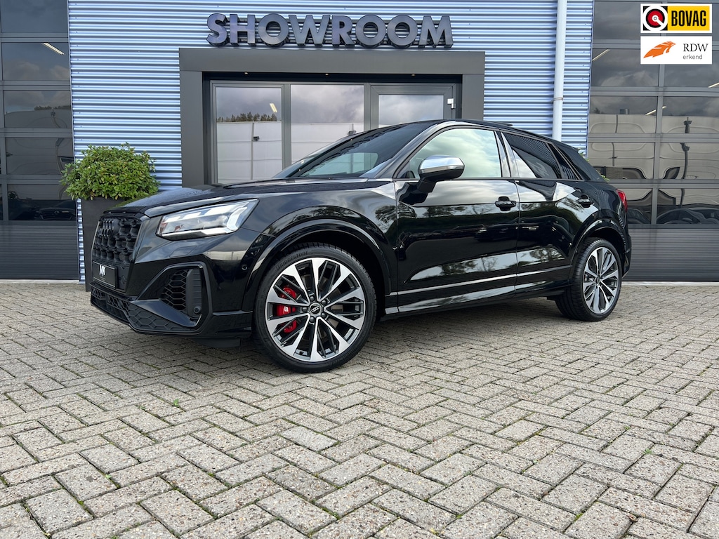 Audi SQ2 2.0 TFSI quattro