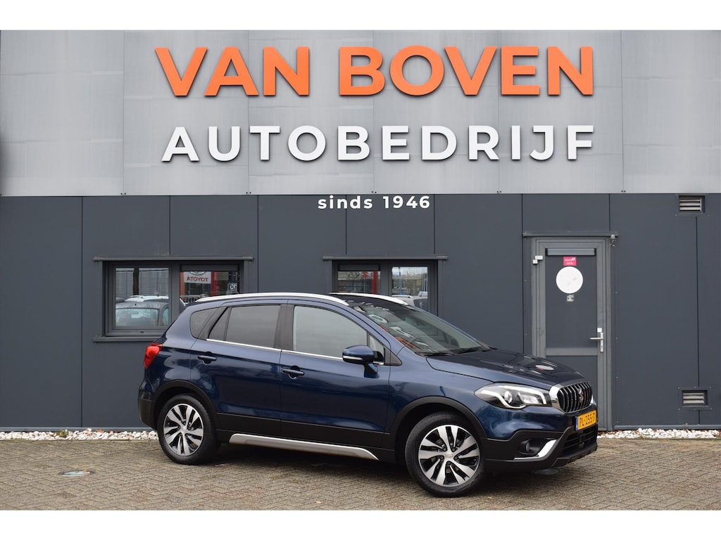 Suzuki S-Cross Sx4 1.0 Boosterjet 112PK High Executive