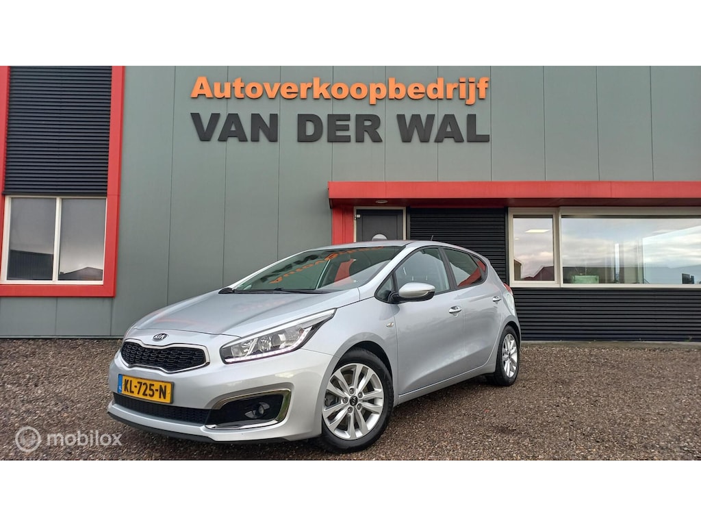 Kia Ceed cee'd 1.6 GDI DynamicLine
