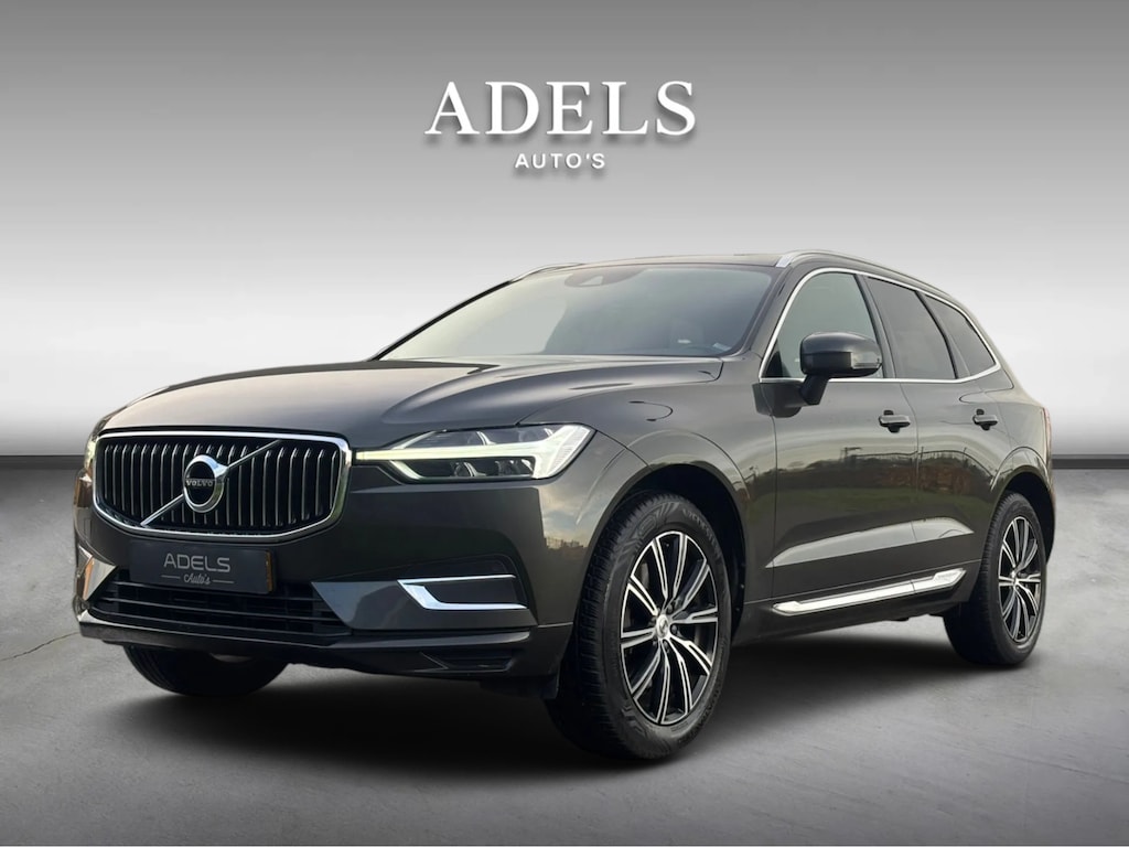 Volvo XC60 2.0 B5 Inscription Trekhaak Leder NL Auto BTW Auto
