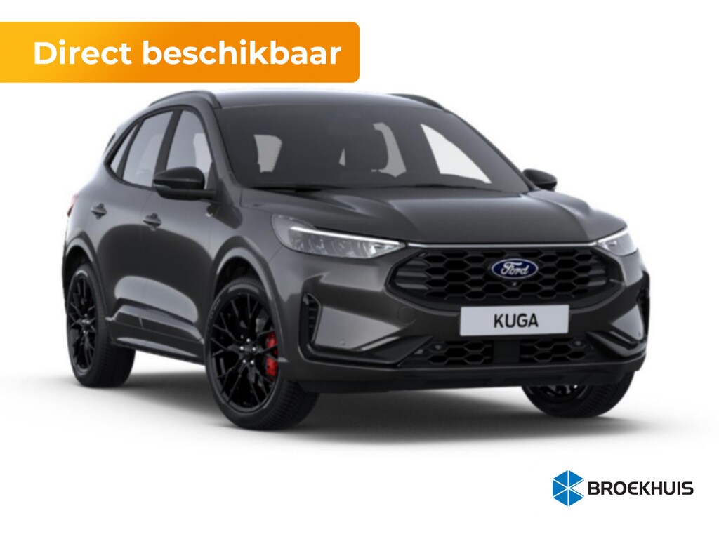 Ford Kuga 2.5 PHEV ST-Line X | Achteruitrijcamera | Airco (automatisch) | Apple Carplay/Android Auto|telefoonintegratie premium