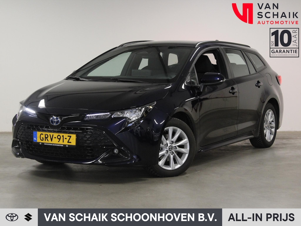 Toyota Corolla Touring Sports Hybrid 140 Active
