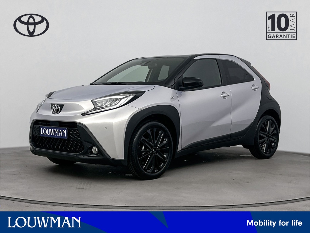 Toyota Aygo X 1.0 VVT-i MT JBL *NIEUW*