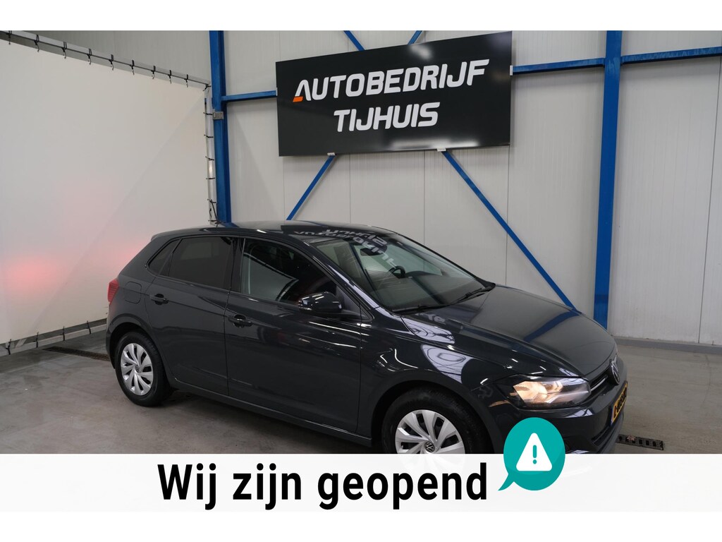 Volkswagen Polo 1.0 TSI Comfortline Automaat - N.A.P. Airco, Cruise, PDC.