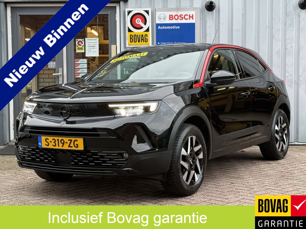 Opel Mokka 1.2 Turbo GS Line. | AUTOMAAT | TREKHAAK | CAMERA | NAVI |