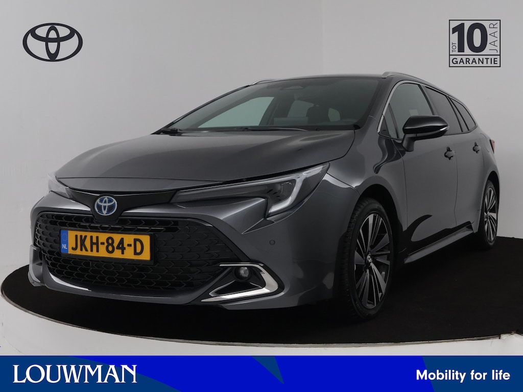 Toyota Corolla Touring Sports Hybrid 140 Dynamic | All-season banden | Apple carplay & Android auto | Remote Acces |