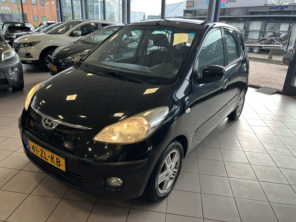 Hyundai i10 1.1 i-Catcher Airco APK 2027 BJ 2008 !!