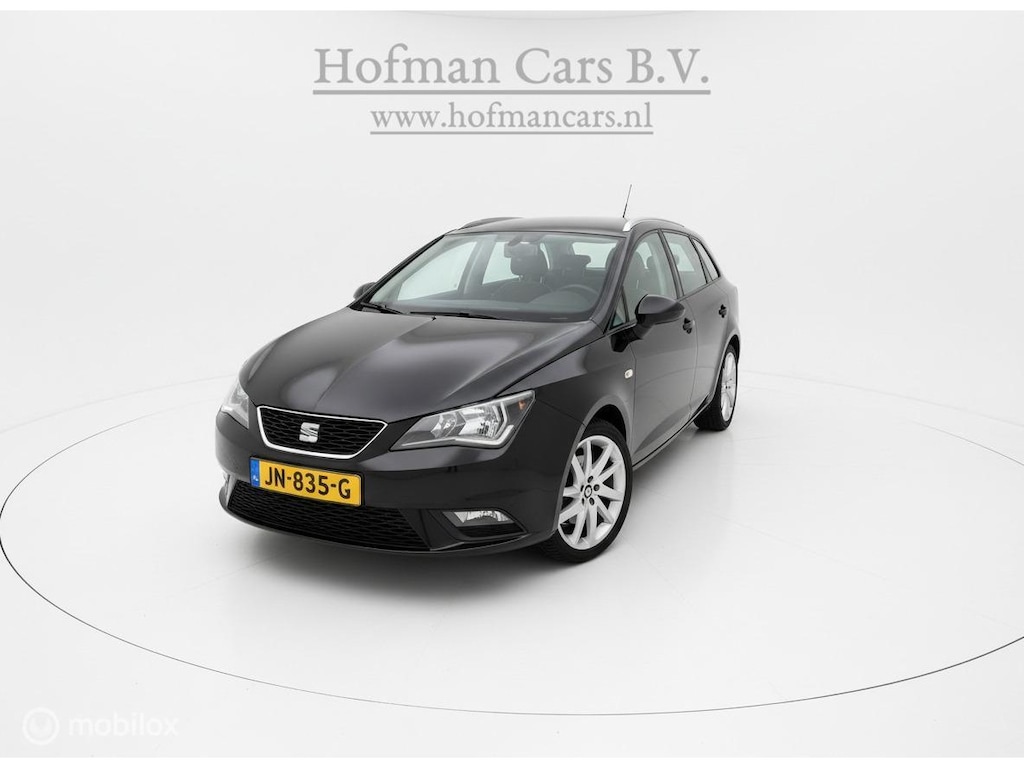 SEAT Ibiza ST 1.0 EcoTSI 95PK Style Connect Stationwagen