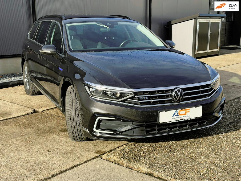 Volkswagen Passat Variant 1.4 TSI PHEV GTE Business