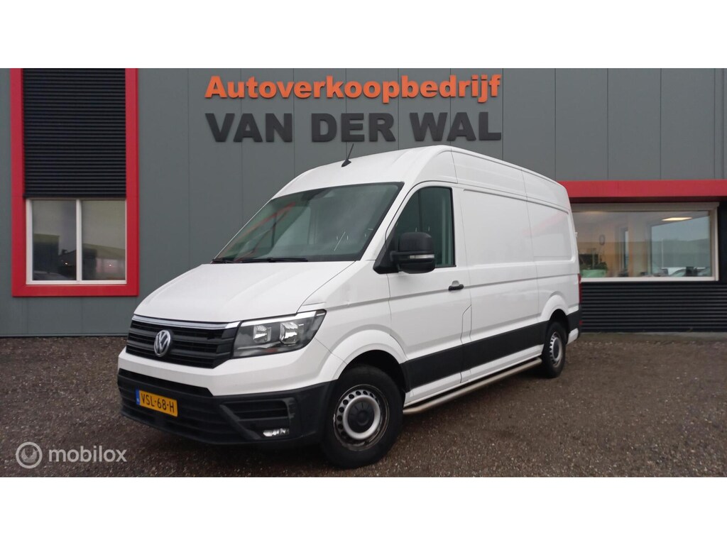 Volkswagen Crafter Bestel 30 2.0 TDI L3H3/AIRCO/CRUISECONTROL