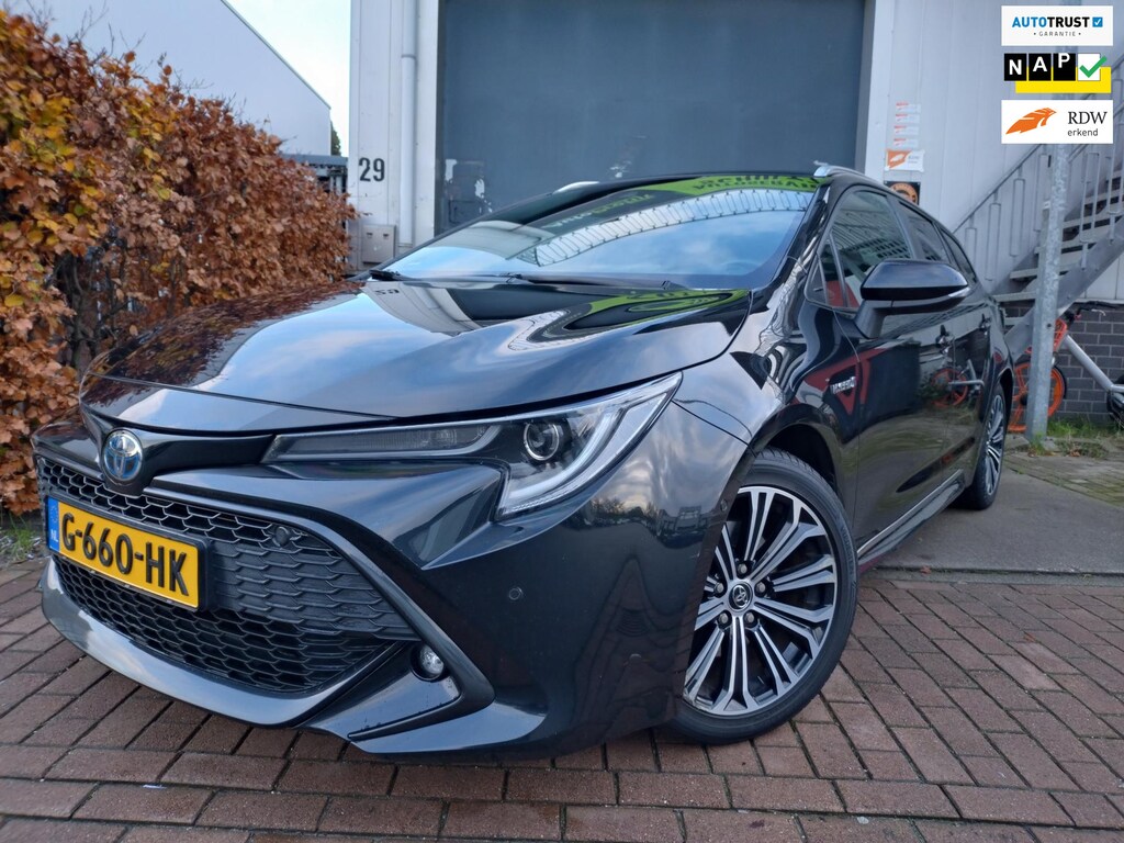 Toyota Corolla Touring Sports 2.0 Hybrid Style panorama / open dak