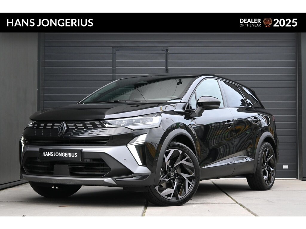 Renault Symbioz E-Tech full hybrid 145 esprit Alpine | AUTOMAAT | STUUR/STOELVERWARMING | CAMERA | NAVI | CRUISE CONTROL | APPLECARPLAY/ANDROIDAUTO | CLIMATE CONTROL | PDC | LMV
